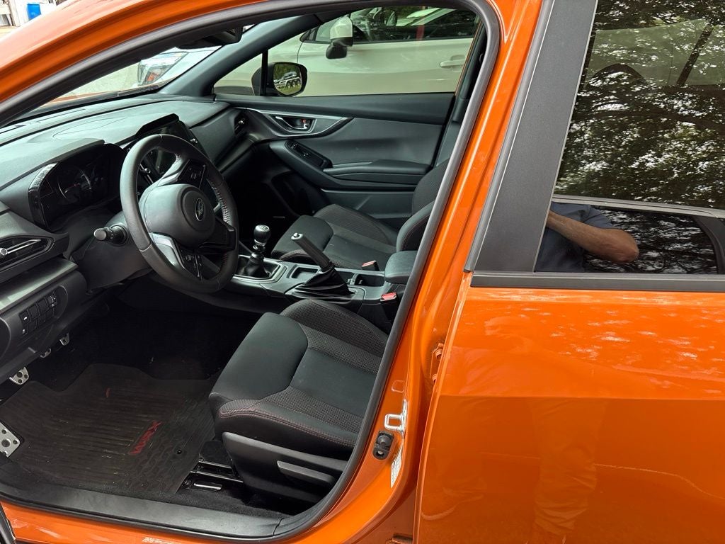 2023 Subaru WRX Premium