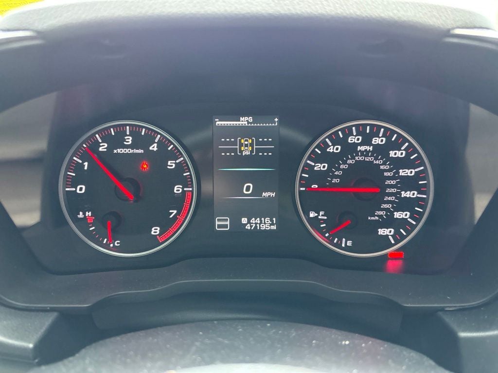 2023 Subaru WRX Premium