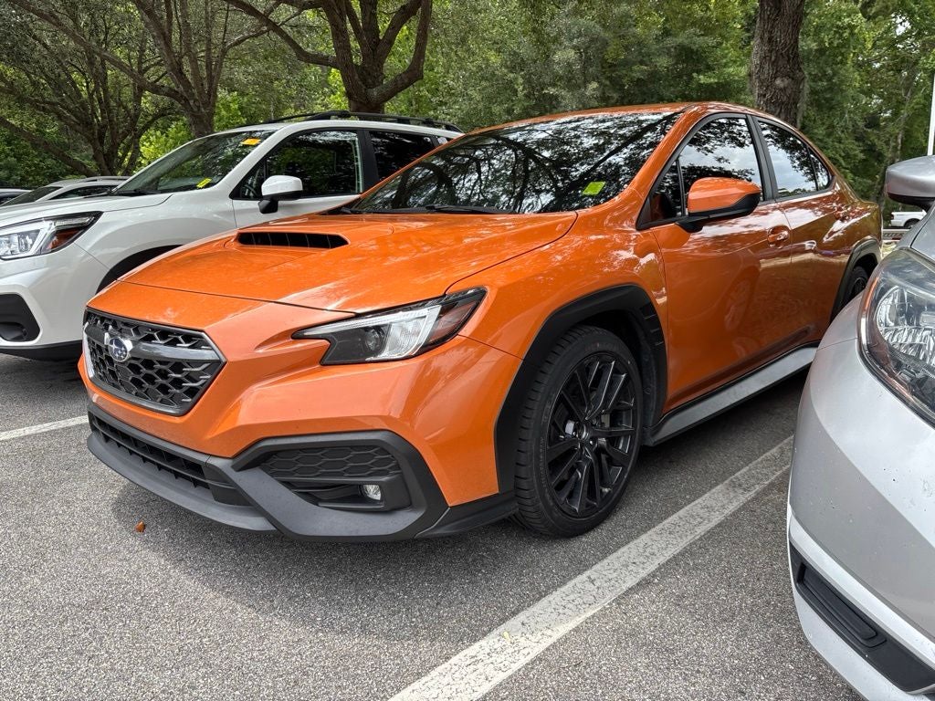 2023 Subaru WRX Premium