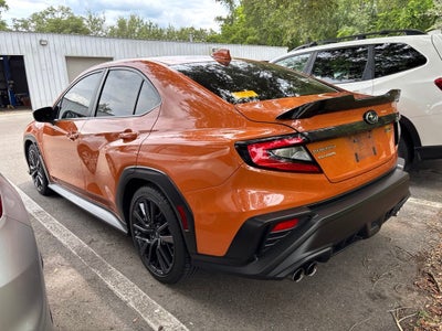 2023 Subaru WRX Premium