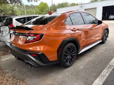 2023 Subaru WRX Premium