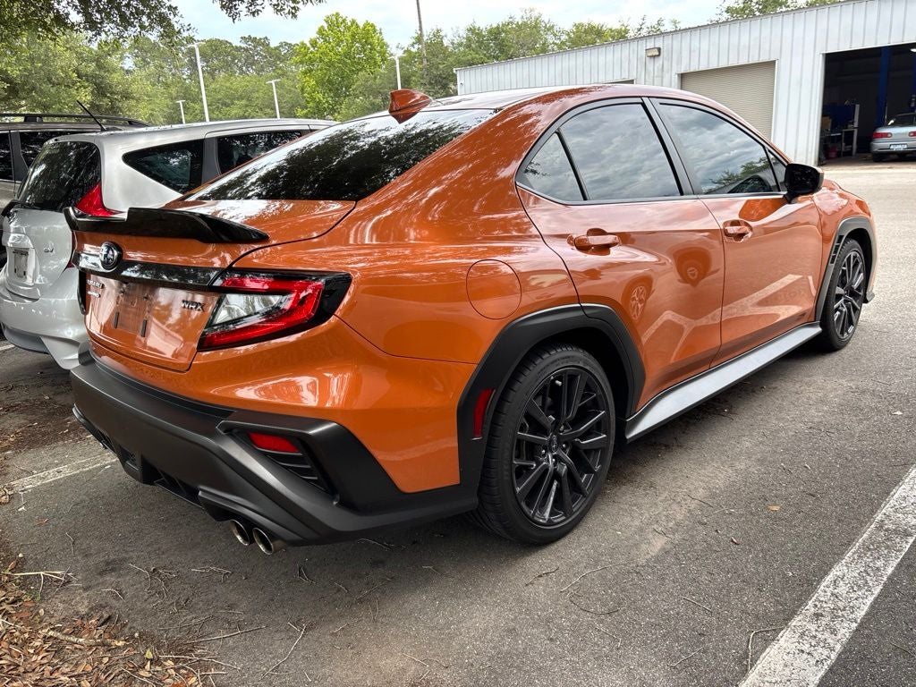 2023 Subaru WRX Premium