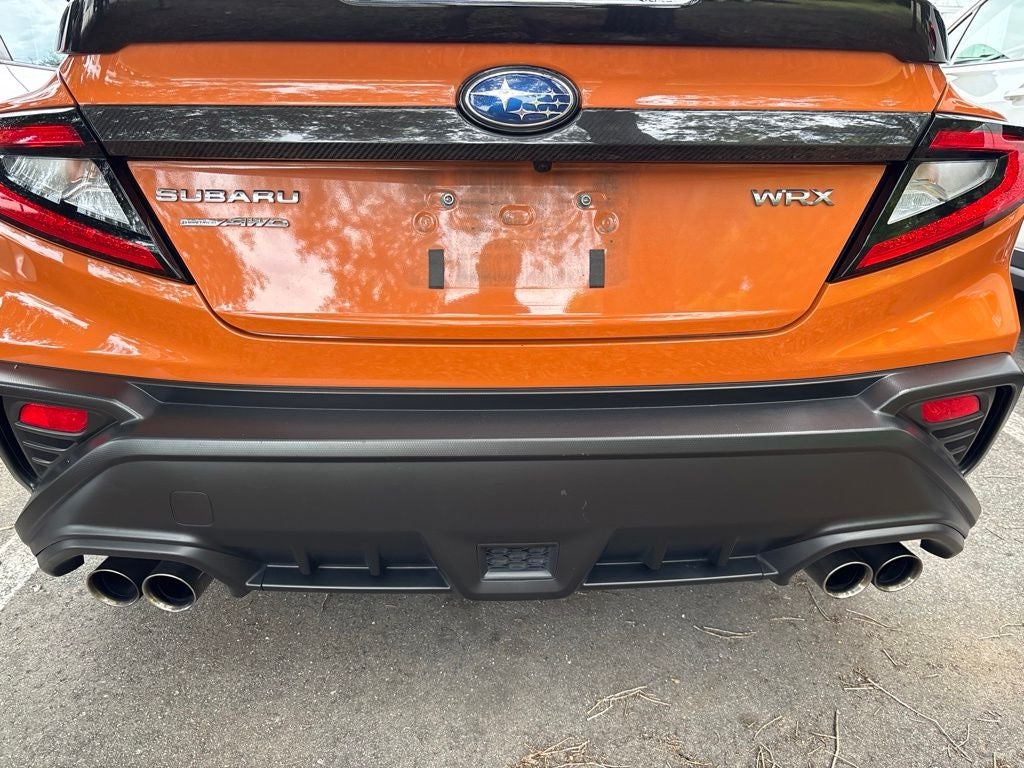 2023 Subaru WRX Premium