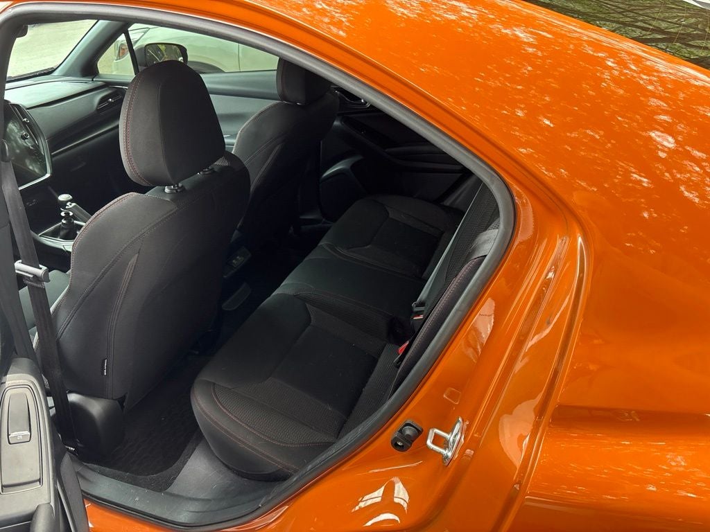 2023 Subaru WRX Premium