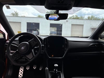 2023 Subaru WRX Premium