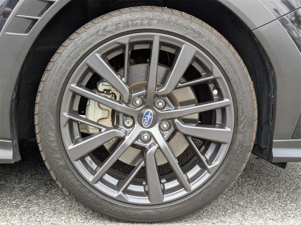 2022 Subaru WRX Limited