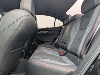 2022 Subaru WRX Limited