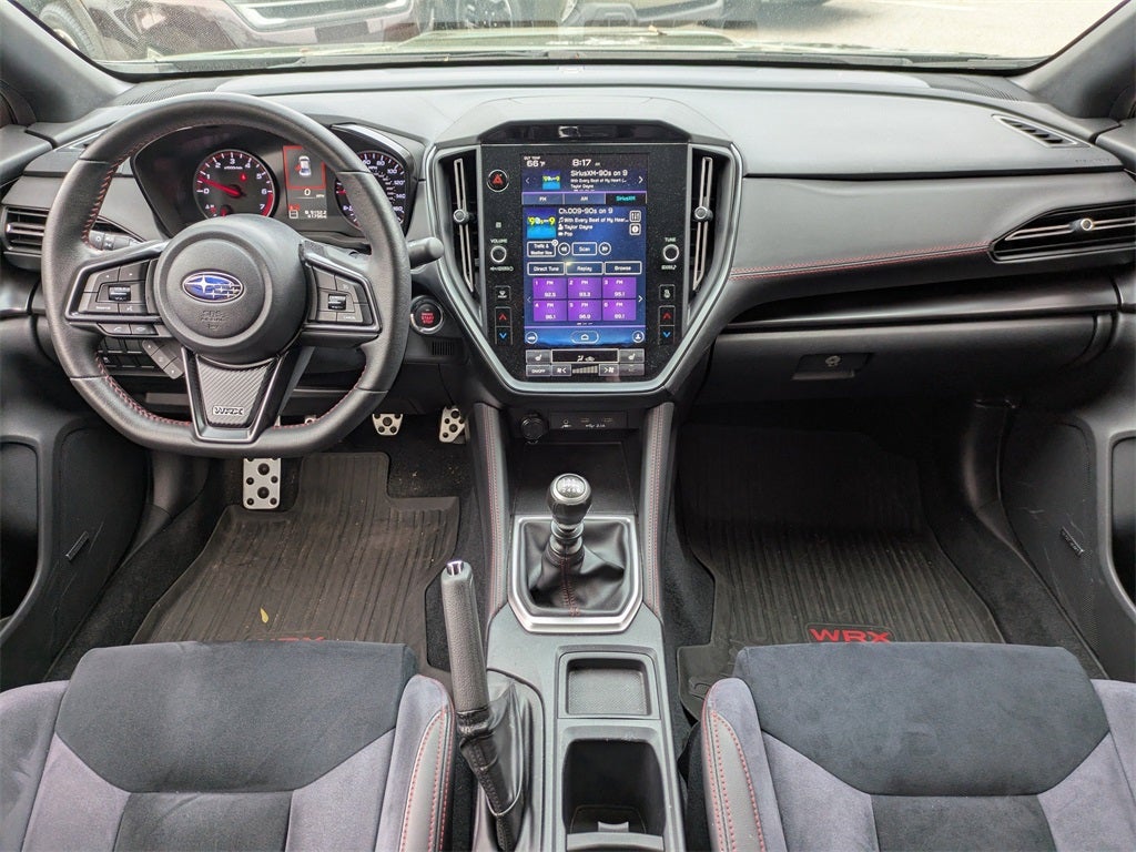 2022 Subaru WRX Limited