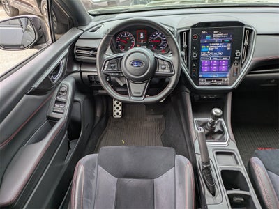 2022 Subaru WRX Limited