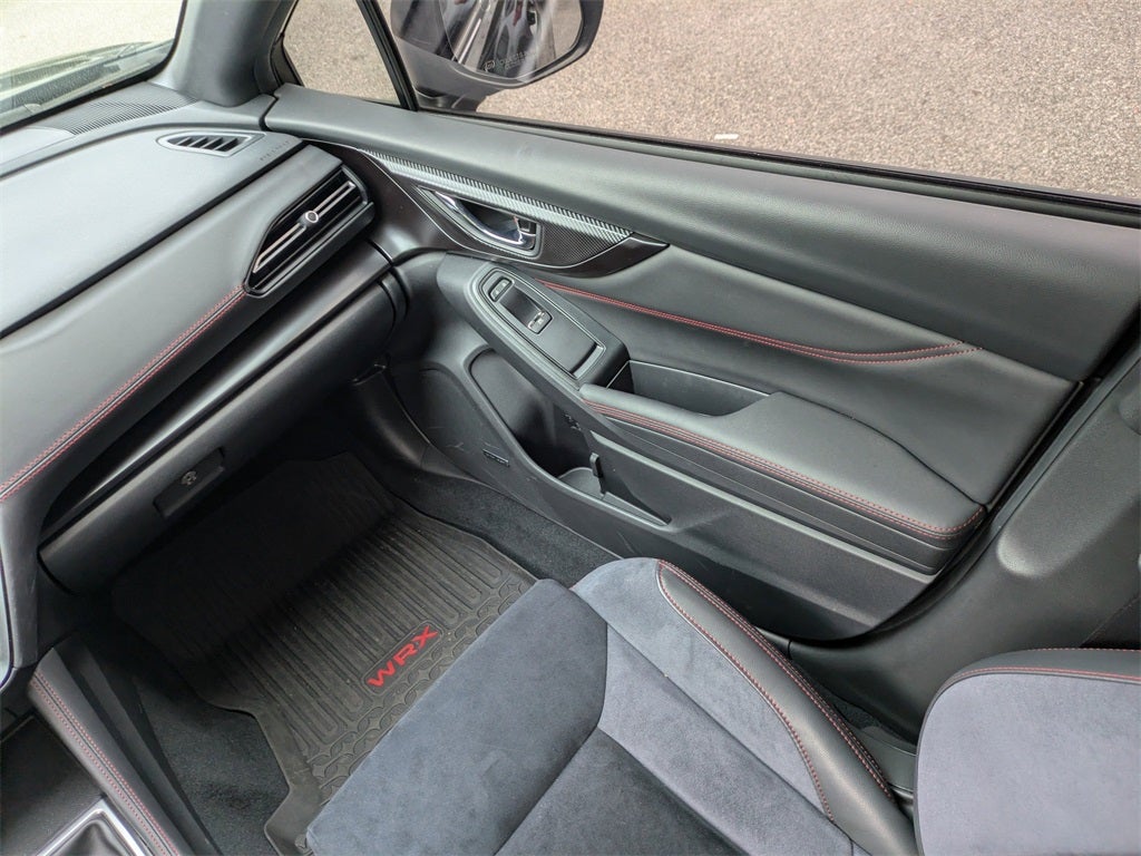 2022 Subaru WRX Limited