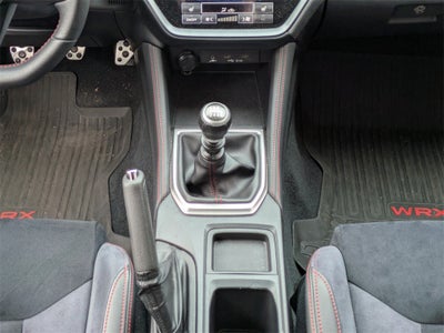 2022 Subaru WRX Limited