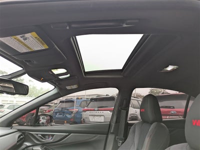 2022 Subaru WRX Limited