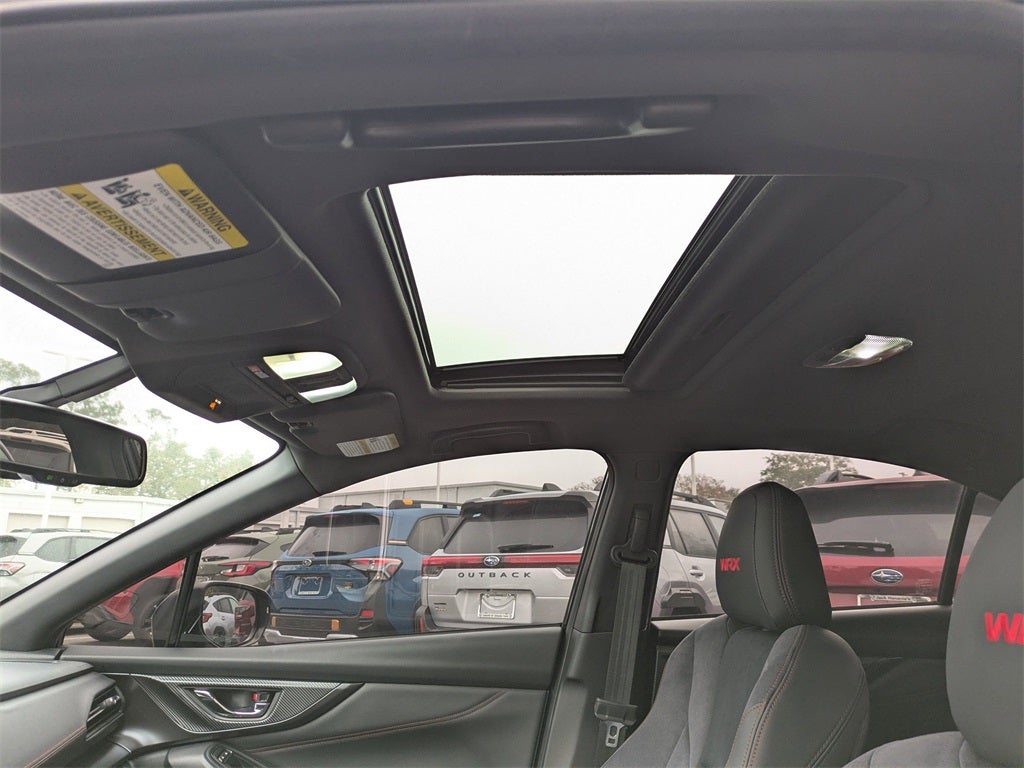 2022 Subaru WRX Limited