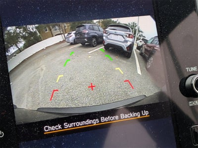 2022 Subaru WRX Limited