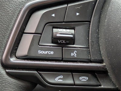 2022 Subaru WRX Limited