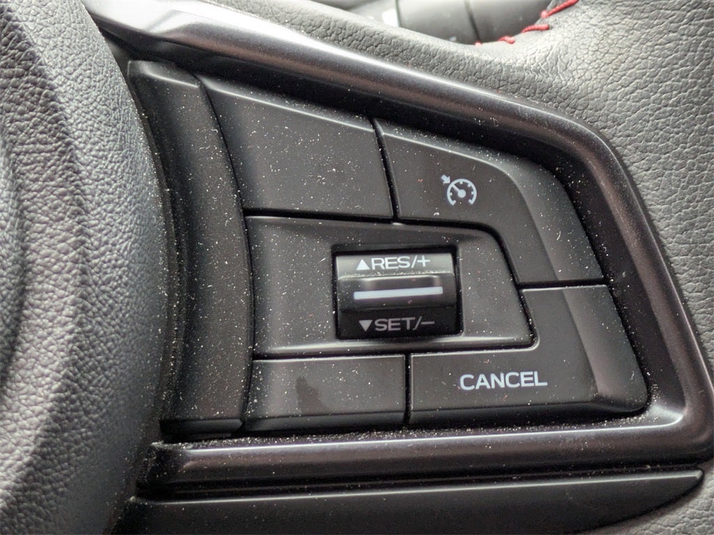 2022 Subaru WRX Limited