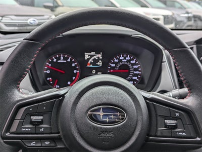 2022 Subaru WRX Limited