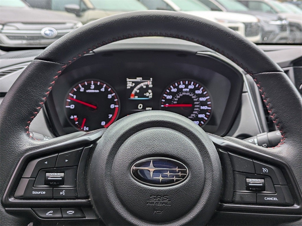 2022 Subaru WRX Limited