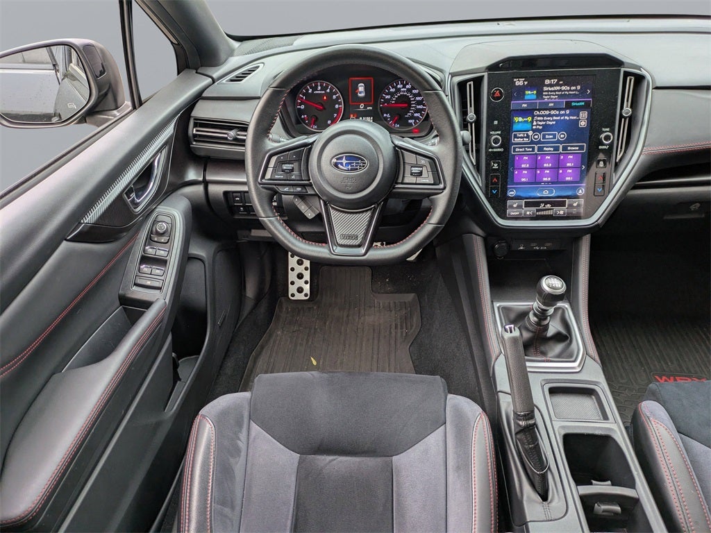 2022 Subaru WRX Limited