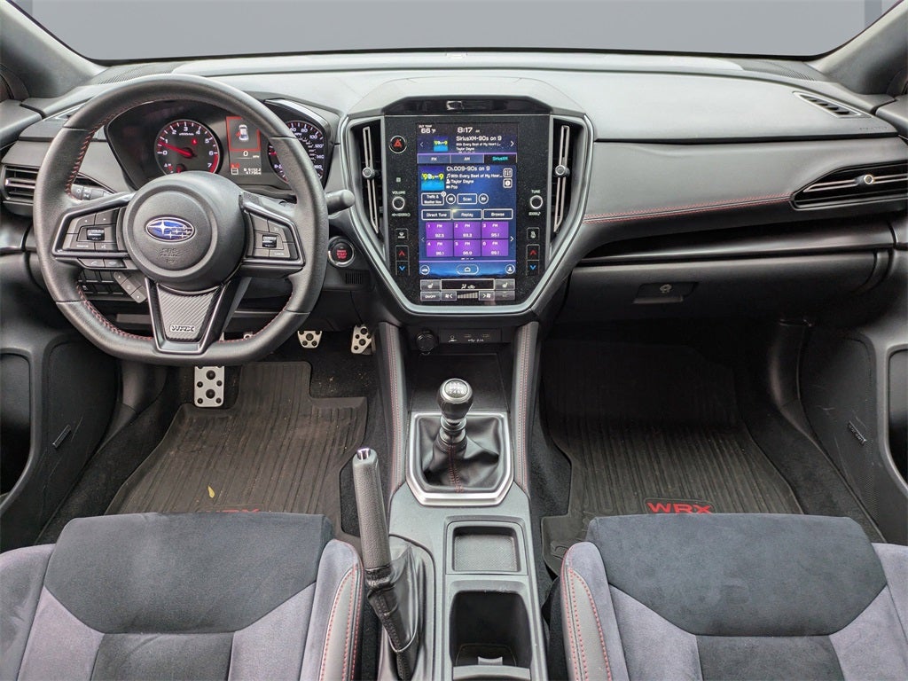 2022 Subaru WRX Limited