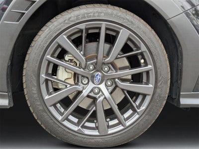 2022 Subaru WRX Limited