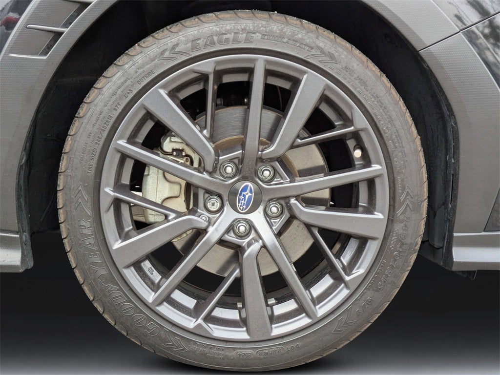 2022 Subaru WRX Limited