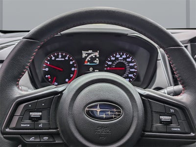 2022 Subaru WRX Limited