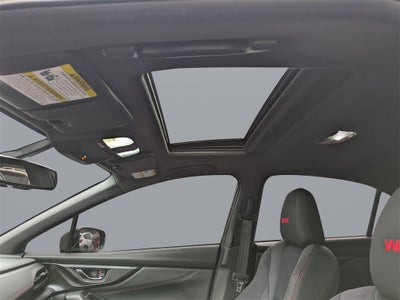 2022 Subaru WRX Limited