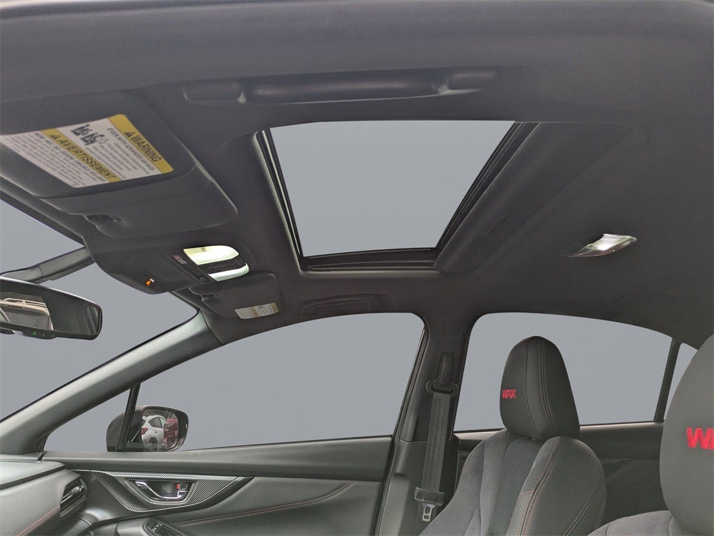 2022 Subaru WRX Limited