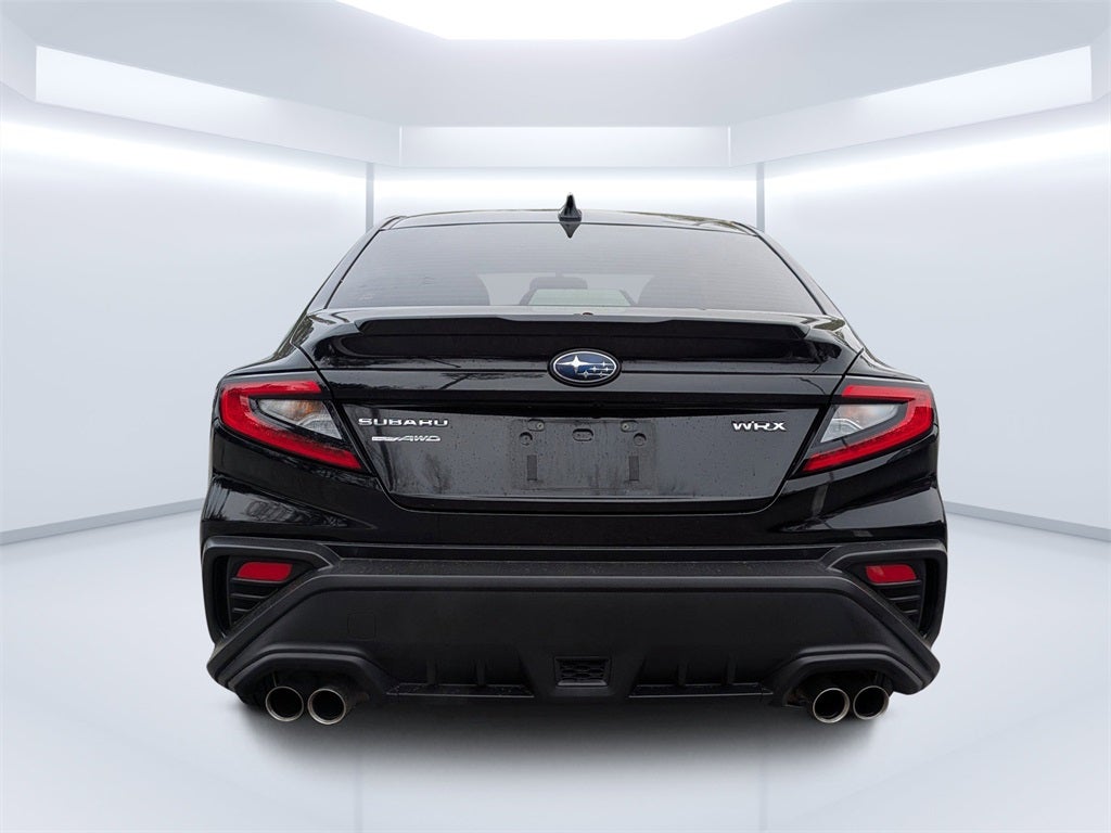 2022 Subaru WRX Limited