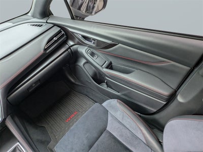 2022 Subaru WRX Limited