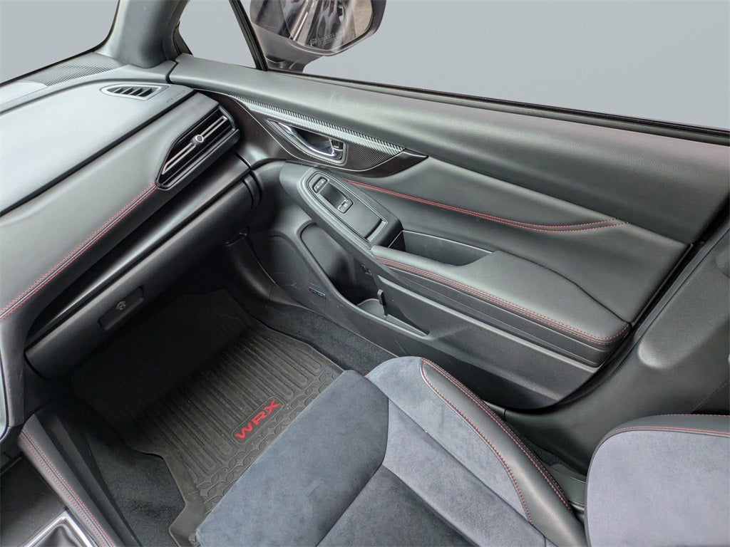 2022 Subaru WRX Limited