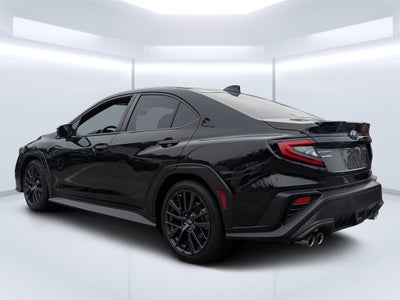 2022 Subaru WRX Limited
