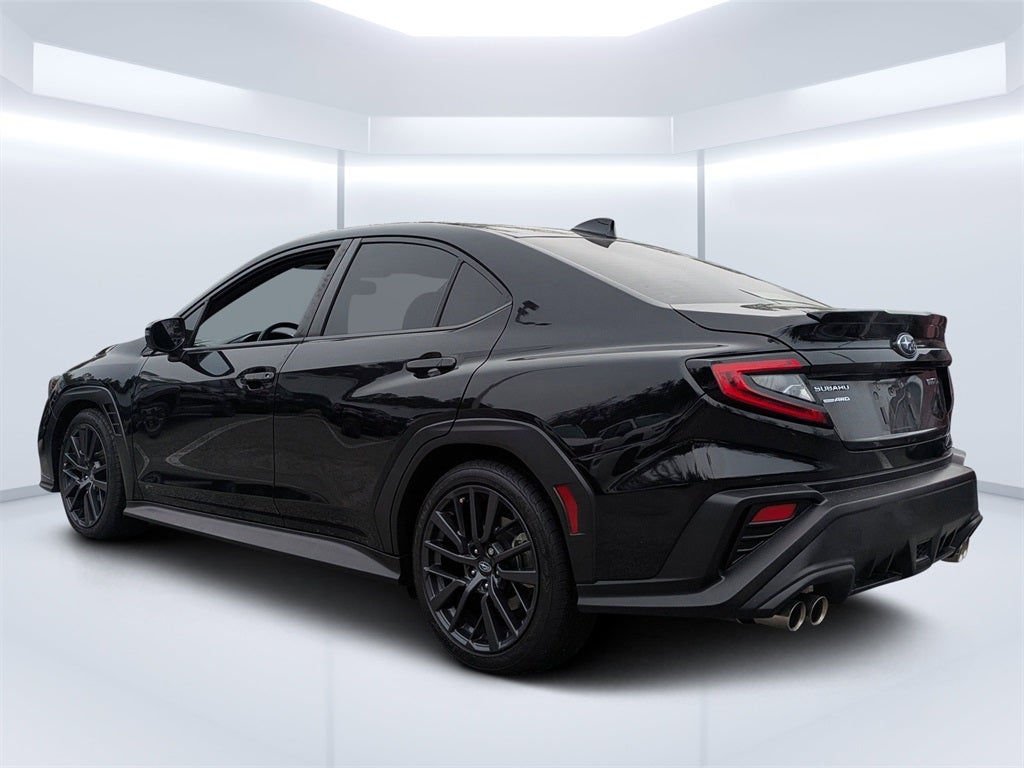 2022 Subaru WRX Limited