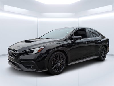 2022 Subaru WRX Limited