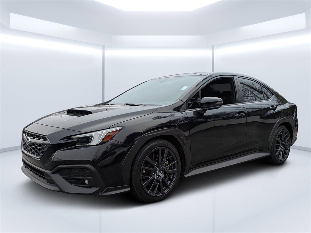 2022 Subaru WRX Limited