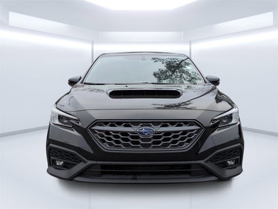 2022 Subaru WRX Limited