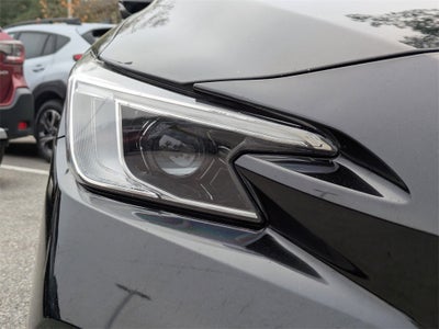 2022 Subaru WRX Limited