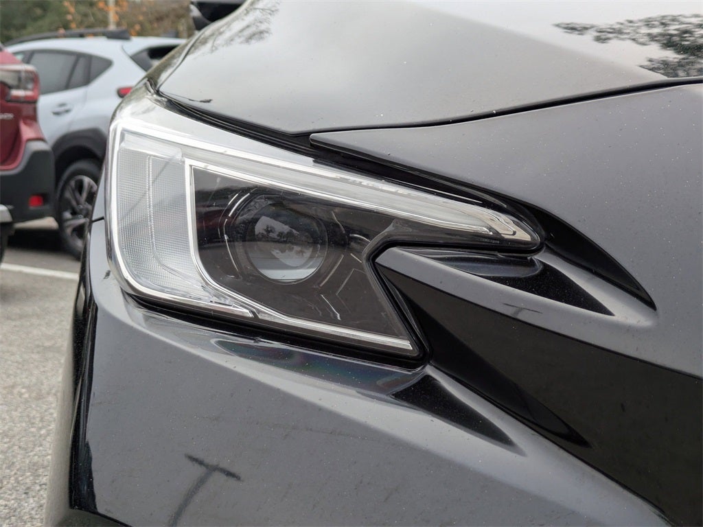 2022 Subaru WRX Limited