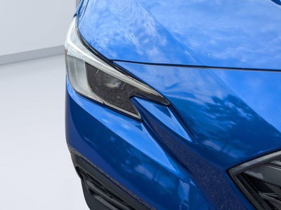 2022 Subaru WRX Limited