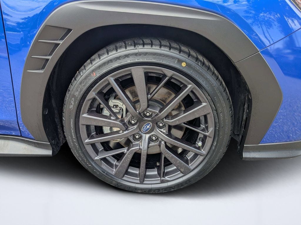 2022 Subaru WRX Limited
