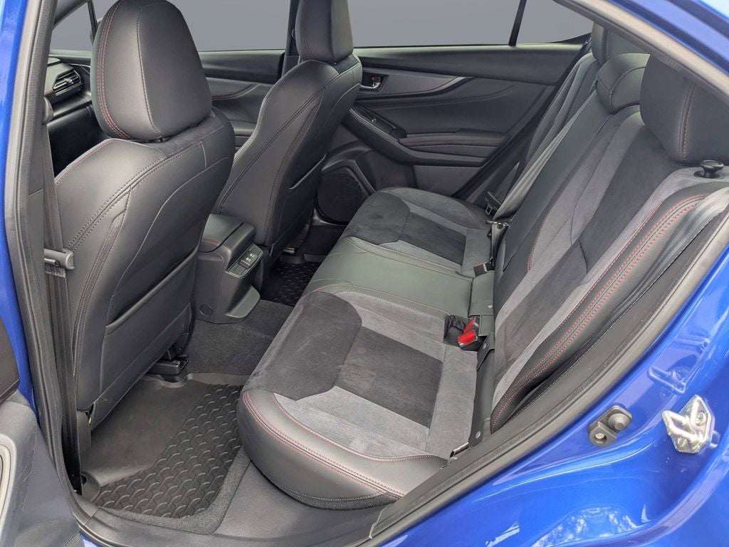 2022 Subaru WRX Limited