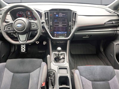 2022 Subaru WRX Limited