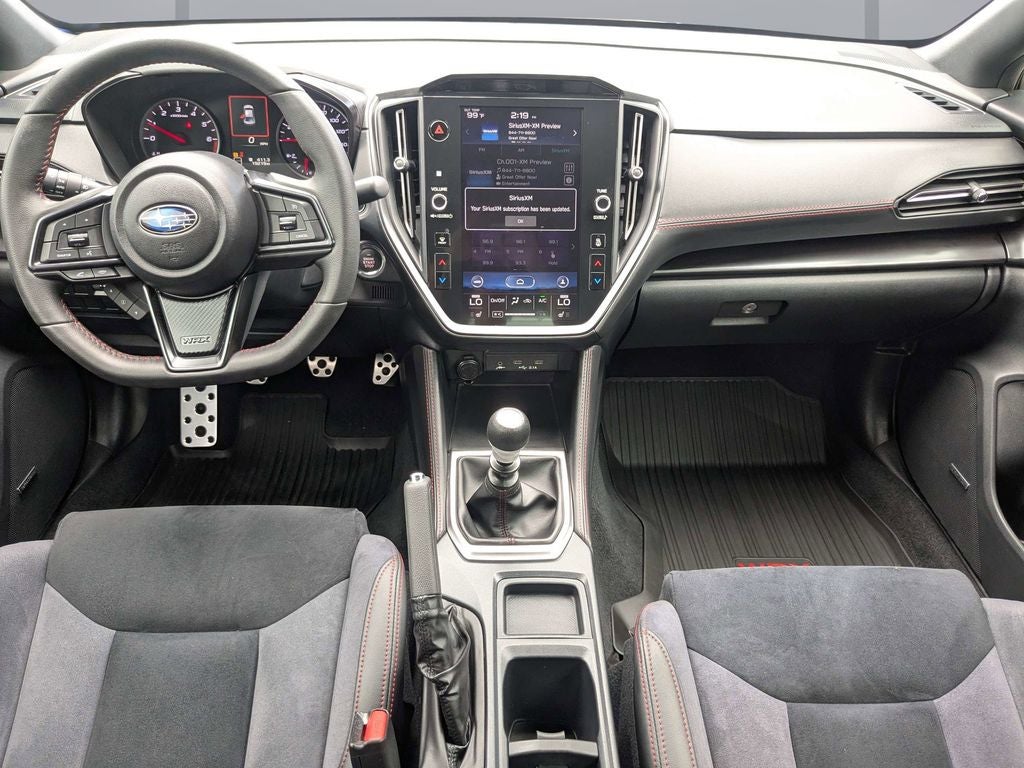 2022 Subaru WRX Limited