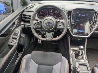 2022 Subaru WRX Limited