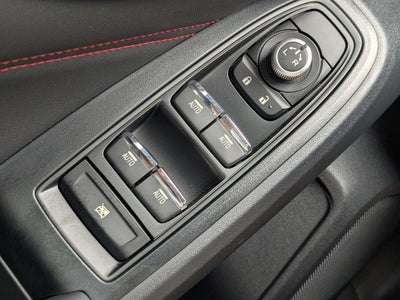 2022 Subaru WRX Limited