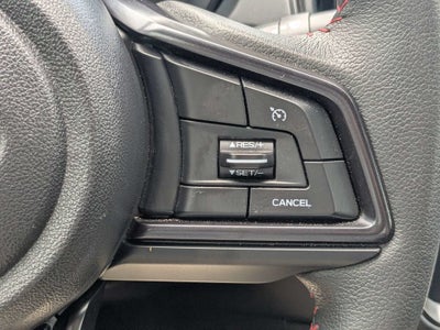 2022 Subaru WRX Limited