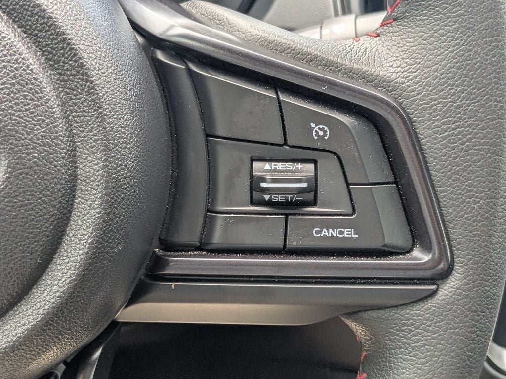 2022 Subaru WRX Limited