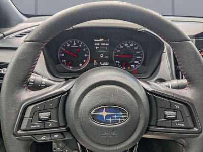 2022 Subaru WRX Limited