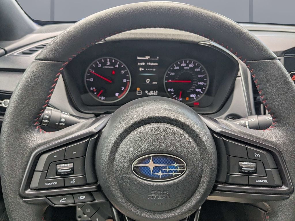 2022 Subaru WRX Limited